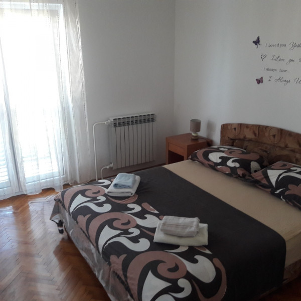 Bedrooms, Apartmani Amalia, Apartments Amalia & Kozino near the sea, Zadar, Dalmatia, Croatia Zadar