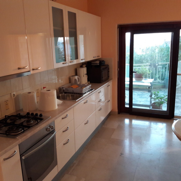 Kitchen, Apartmani Kozino, Apartments Amalia & Kozino near the sea, Zadar, Dalmatia, Croatia Zadar