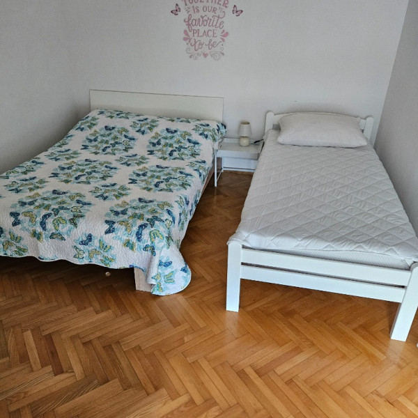 Camere da letto, Apartmani Kozino, Appartamenti Amalia & Kozino vicino al mare, Zara, Dalmazia, Croazia Zadar